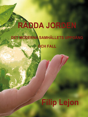 cover image of Rädda jorden